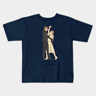 My Demon Kdrama Fan Art Kids T-Shirt